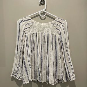 Flowy shirt